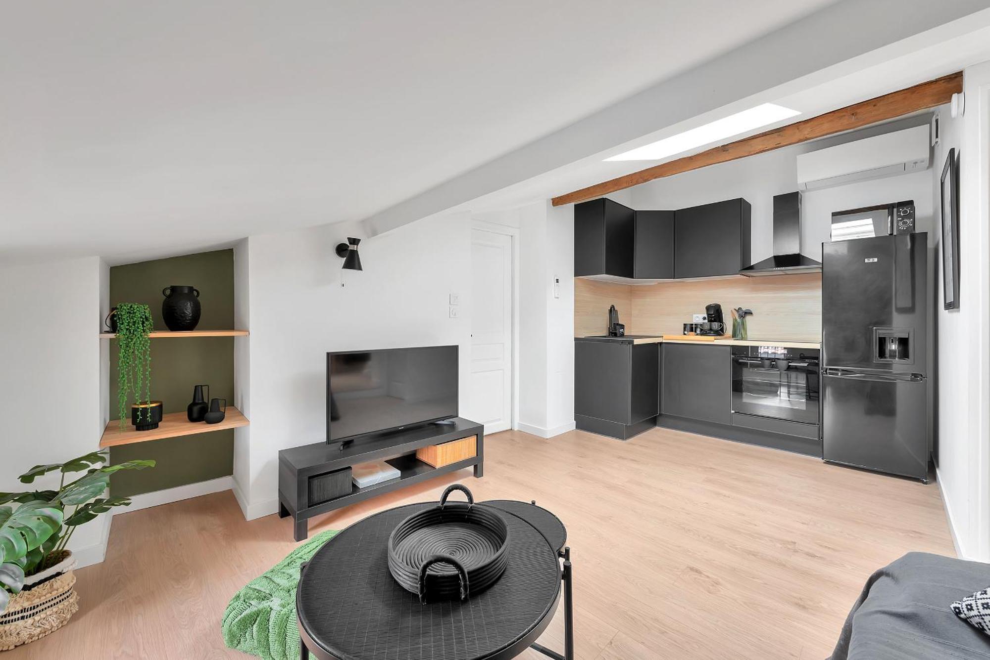 Le Blackwood Mazamet Exterior foto