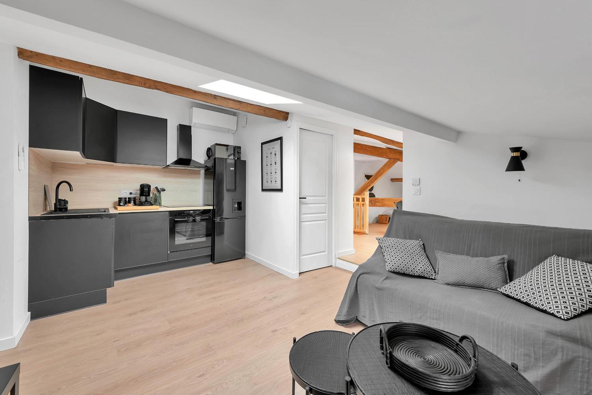 Le Blackwood Mazamet Exterior foto